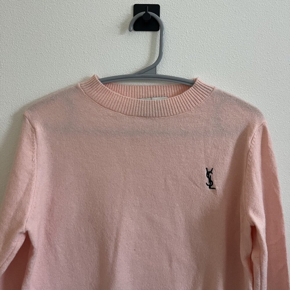 Vintage YSL Sweater - Yves Saint Laurent